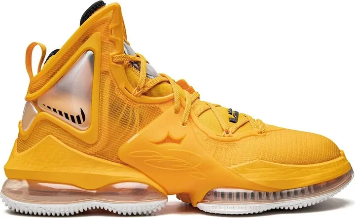LeBron 19 "Hard Hat" sneakers
