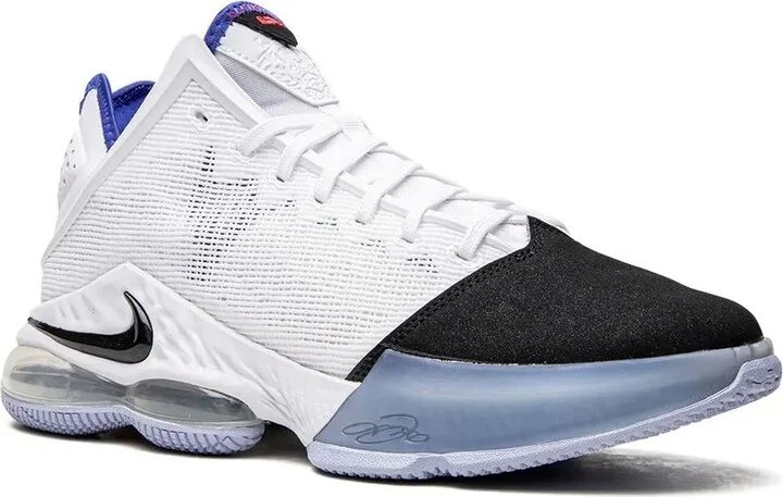 LeBron 19 Low "Black Toe" sneakers - Image 2