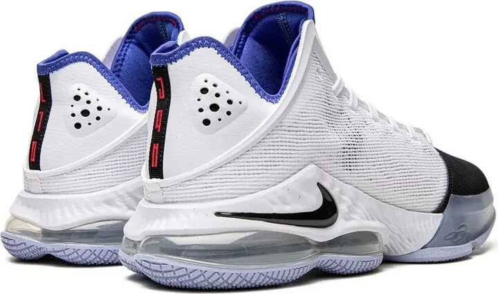 LeBron 19 Low "Black Toe" sneakers - Image 3