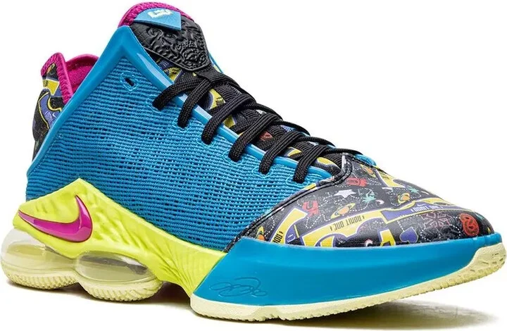 LeBron 19 Low "LeBronival" sneakers - Image 2