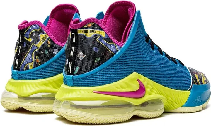 LeBron 19 Low "LeBronival" sneakers - Image 3