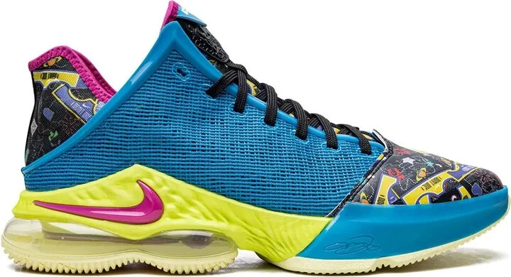 LeBron 19 Low "LeBronival" sneakers