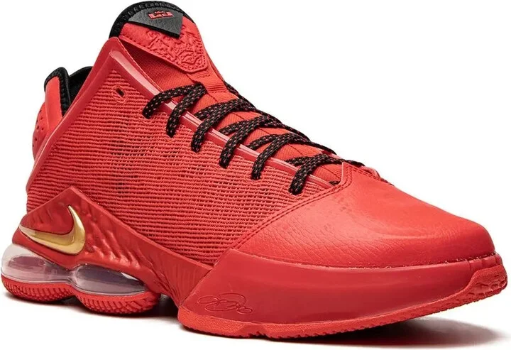 LeBron 19 Low "Light Crimson" sneakers - Image 2