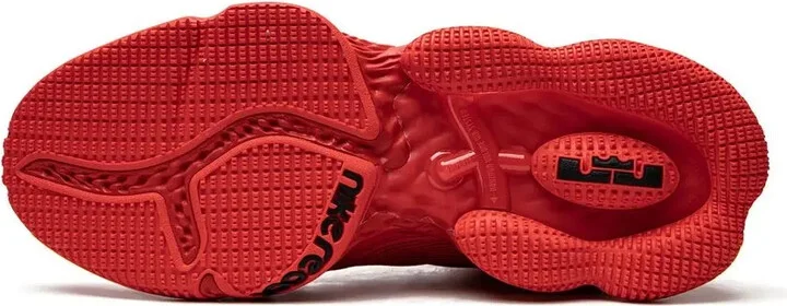 LeBron 19 Low "Light Crimson" sneakers - Image 4