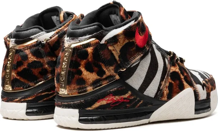 LeBron 2 "Beast" sneakers - Image 4