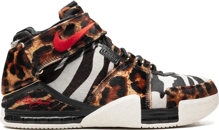 LeBron 2 "Beast" sneakers