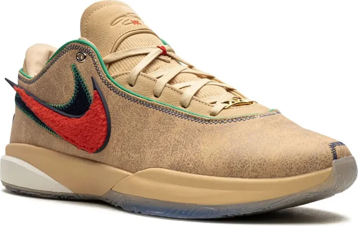 LeBron 20 "Four Horsemen" sneakers - Image 2
