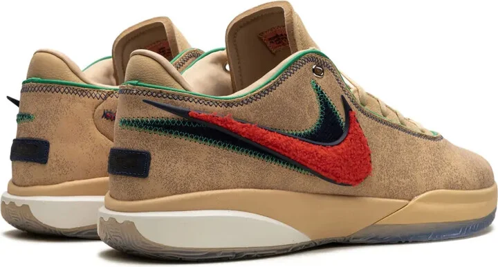 LeBron 20 "Four Horsemen" sneakers - Image 3