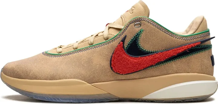 LeBron 20 "Four Horsemen" sneakers - Image 5