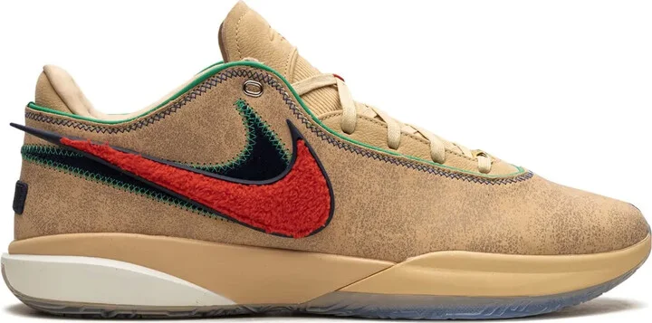 LeBron 20 "Four Horsemen" sneakers