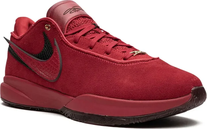 Lebron 20 "Liverpool" sneakers - Image 2