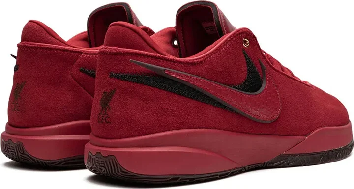Lebron 20 "Liverpool" sneakers - Image 3