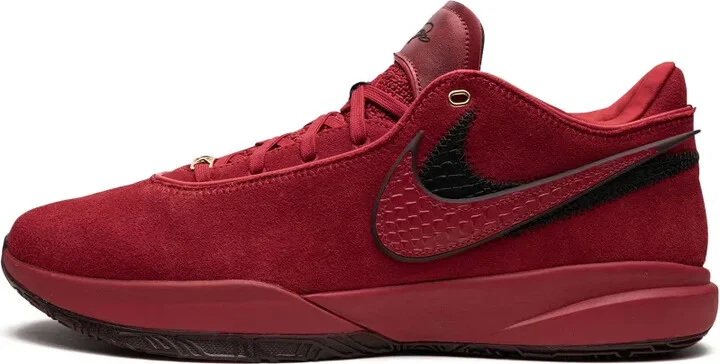 Lebron 20 "Liverpool" sneakers - Image 5