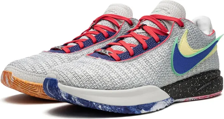 Lebron 20 "Nike Lifer" sneakers - Image 5