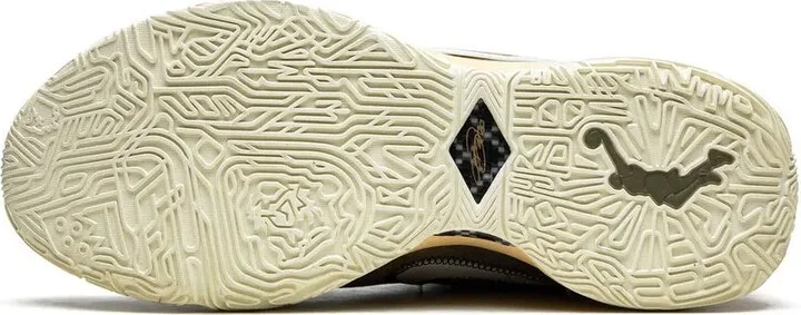 Lebron 20 "Olive Suede" sneakers - Image 4