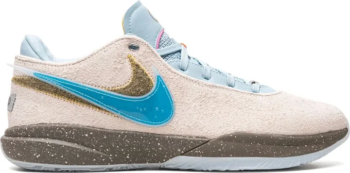 LeBron 20 "Unknwn