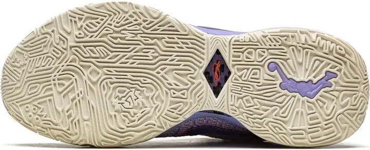 LeBron 20 "Violet Frost" sneakers - Image 4