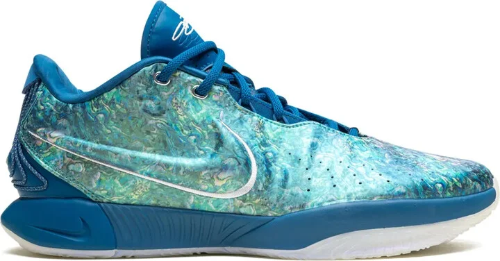LeBron 21 "Abalone" sneakers
