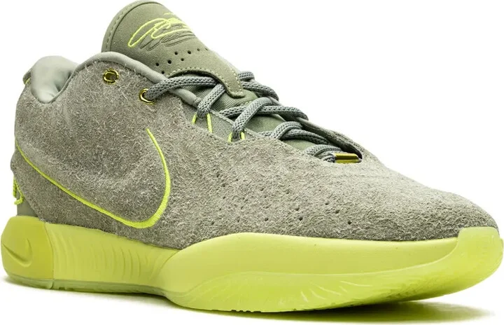 LeBron 21 "Algae" sneakers - Image 2