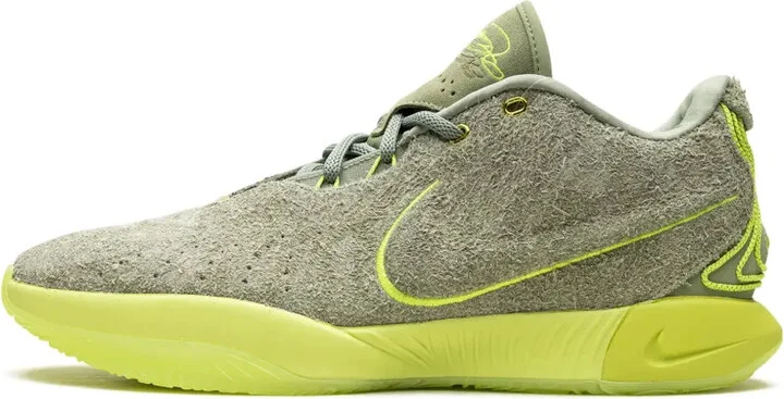 LeBron 21 "Algae" sneakers - Image 4