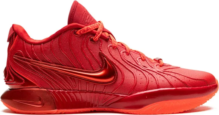 LeBron 21 "James Gang" sneakers
