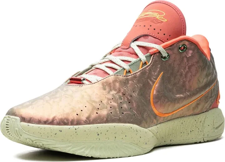 LeBron 21 "Queen Conch" sneakers - Image 3