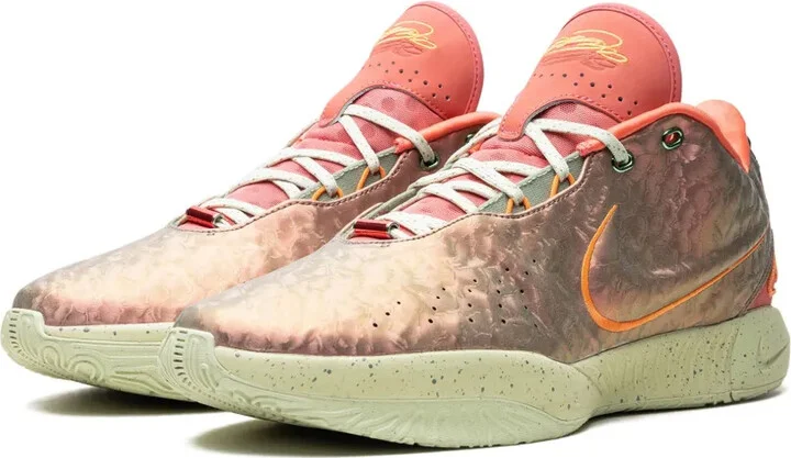 LeBron 21 "Queen Conch" sneakers - Image 5