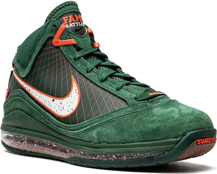 LeBron 7 "Famu" sneakers - Image 2
