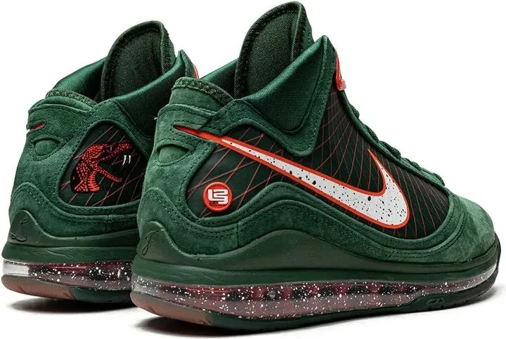 LeBron 7 "Famu" sneakers - Image 3