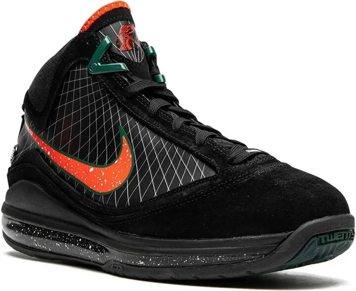 Lebron 7 "Florida A&M" sneakers - Image 2
