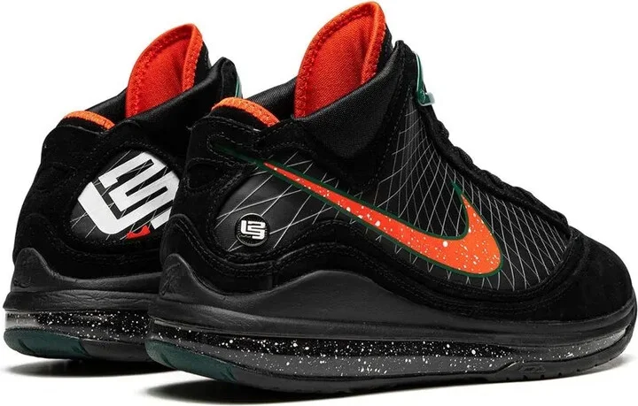 Lebron 7 "Florida A&M" sneakers - Image 3