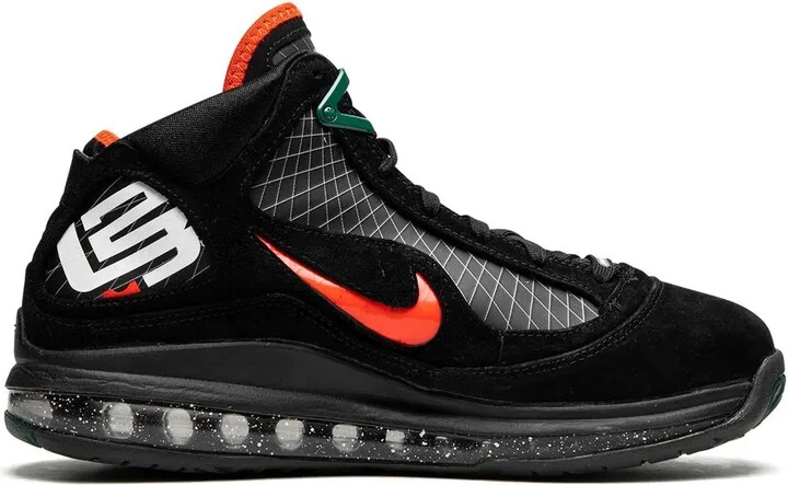 Lebron 7 "Florida A&M" sneakers