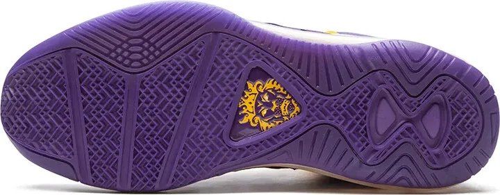 LeBron 8 "Lakers" sneakers - Image 4