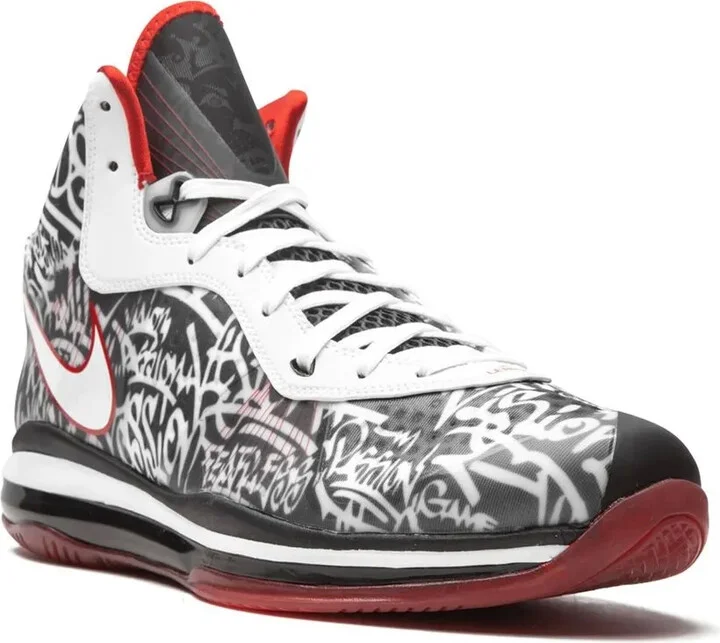 Lebron 8 QS "Graffiti" sneakers - Image 2