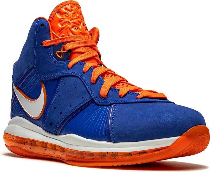 LeBron 8 QS "Hardwood Classic" sneakers - Image 2