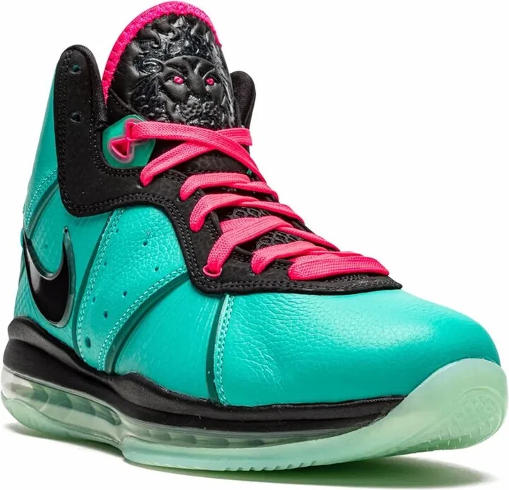 LeBron 8 "South Beach 2021" sneakers - Image 2