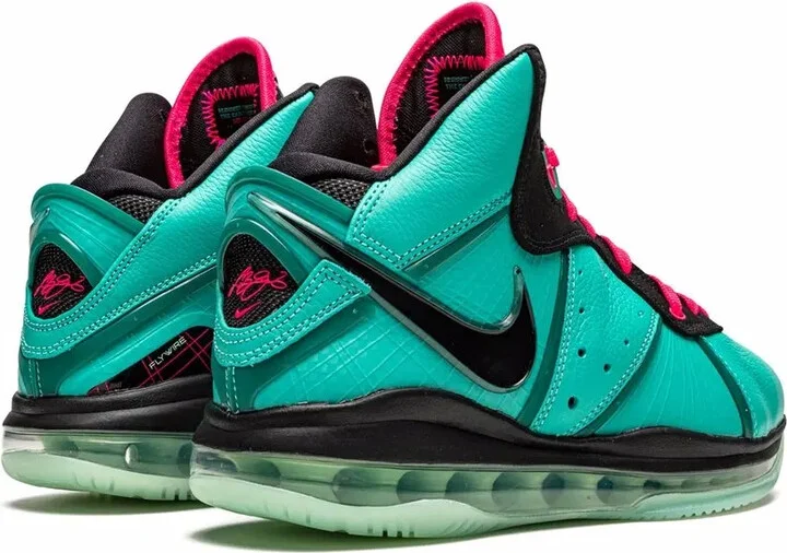 LeBron 8 "South Beach 2021" sneakers - Image 3