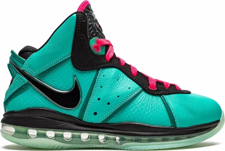 LeBron 8 "South Beach 2021" sneakers