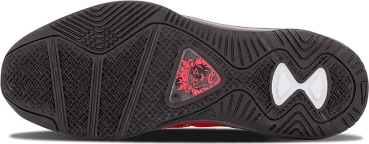 LeBron 8 V/2 Low "Solar Red" sneakers - Image 4