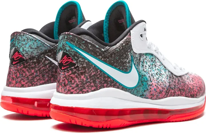 LeBron 8 V2 Low "Miami Nights 2021" sneakers - Image 3