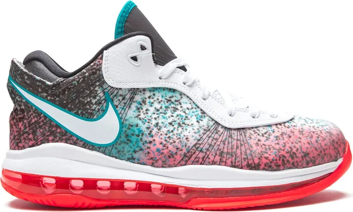 LeBron 8 V2 Low "Miami Nights 2021" sneakers