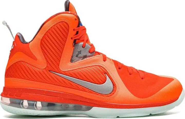 LeBron 9 "Big Bang 2022" sneakers