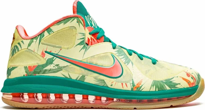 LeBron 9 Low "Arnold Palmer" sneakers
