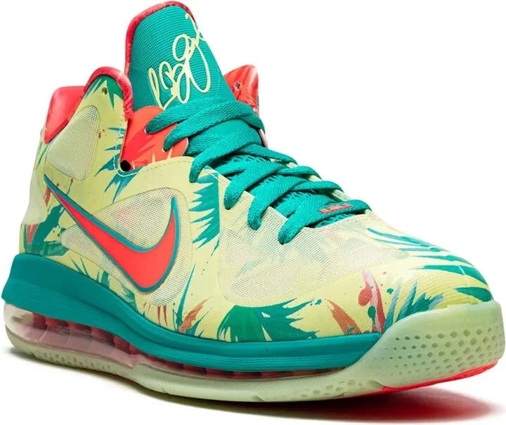 LeBron 9 Low "Lebronald Palmer" sneakers - Image 2