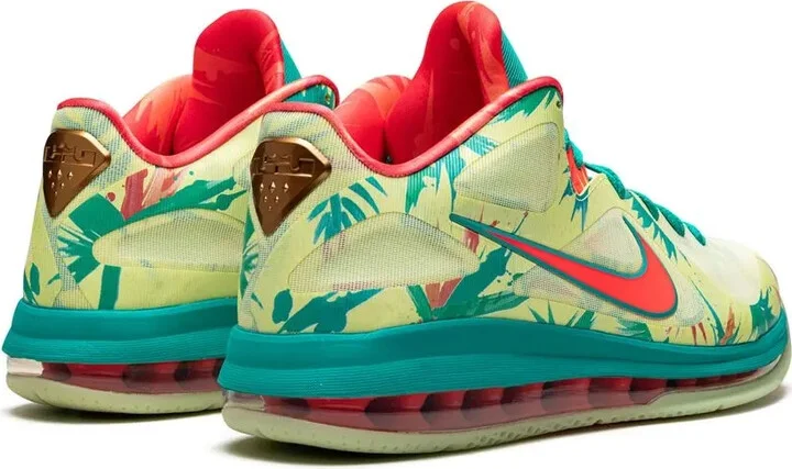 LeBron 9 Low "Lebronald Palmer" sneakers - Image 3