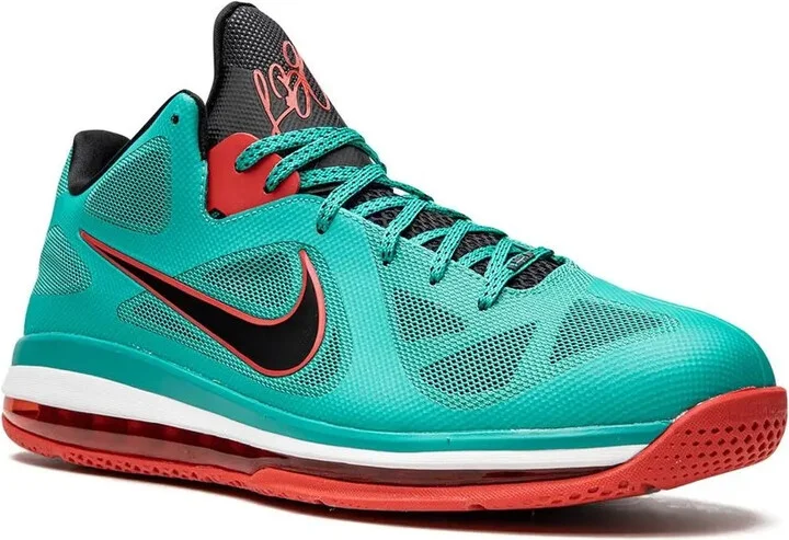 LeBron 9 Low "Reverse Liverpool" sneakers - Image 2