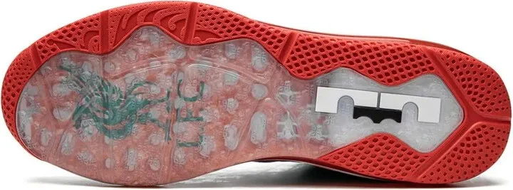LeBron 9 Low "Reverse Liverpool" sneakers - Image 4