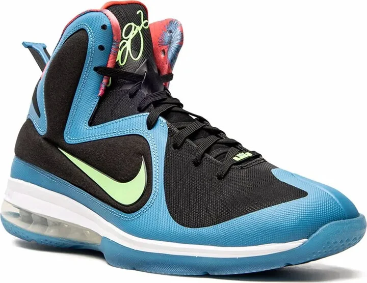 LeBron 9 "South Coast" sneakers - Image 2