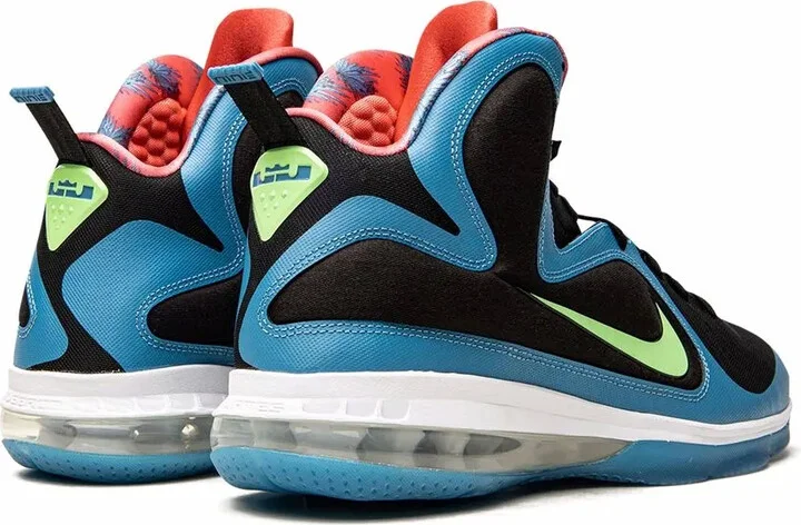 LeBron 9 "South Coast" sneakers - Image 3