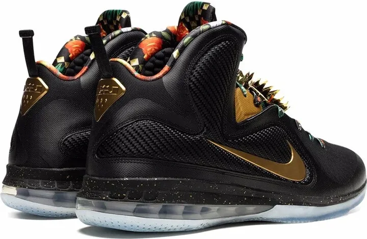 LeBron 9 "Watch The Throne 2022" sneakers - Image 3